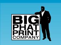 Big Phat Print Company Ltd, Park Farm Industrial Estate opening hours