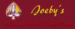 Joebys Airbrush Arts, Wells opening hours