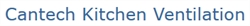 Cantech Kitchen Ventilation, Bradford opening hours