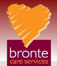 Bronte Care Services, Cullingworth opening hours