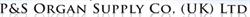 P & S Organ Supply Co Uk Ltd, Brandon opening hours