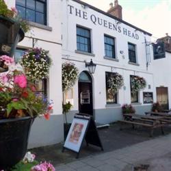 Queens Head Frodsham, opening hours