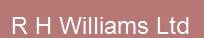 R H Williams Ltd, Brierley Hill opening hours