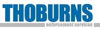 Thoburn Enforcement Services Ltd, Gateshead opening hours