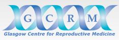 TFP GCRM Glasgow Fertility Clinic, opening hours