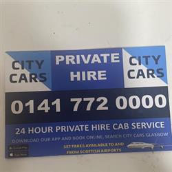 City Cars, Glasgow opening hours