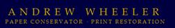 Andrew Wheeler Watercolour and Print Restoration., Bristol opening hours
