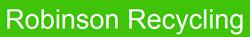 Robinson Recycling Ltd, Margam opening hours