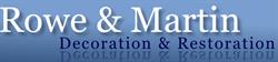 Rowe & Martin Decoration & Restoration, Broadstairs opening hours