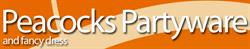 Peacocks Party Ware & Fancy Dress, Grimsby opening hours