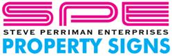 S P e Property Signs, Brockholes opening hours