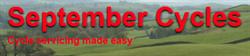 September Cycles, Great Lumley opening hours