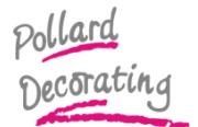 Pollard Decorating, Sheffield opening hours