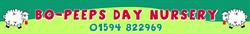 Bo-Peeps Day Nursery, Cinderford opening hours