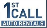 1st Call Auto Rentals, Cirencester opening hours