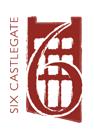 Six Castlegate Guest House, Cockermouth opening hours