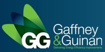 Gaffney & Guinan Contractors Ltd, Coventry opening hours