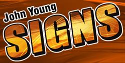 John Young Signs Ltd, Cowdenbeath opening hours