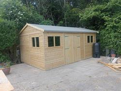 Craven Timber Products in Craven Arms (Hopton Heath) - Opening Hours