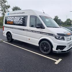 Pro Bike Repairs in Shrewsbury (Yockleton) - Opening Hours