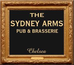 The Sydney Arms in London (Chelsea) - Opening Hours