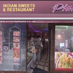 Pink City Hayes Ltd, opening hours