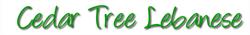 Cedar Tree Lebanese Restaurant in Ruislip (Ruislip Manor) - Opening Hours