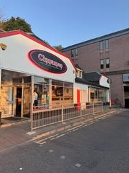 Cinnamon Restaurant, Inverness opening hours