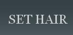 Set Hair in London (Camden Town) - Opening Hours