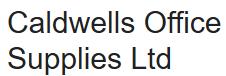 Caldwells Office Supplies Ltd, Roundthorn Industrial Estate opening hours