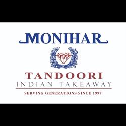 Monihar Tandoori, Slough opening hours