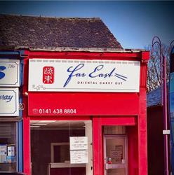 Far East Takeaway Giffnock, opening hours