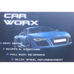 Carworx, Andover opening hours