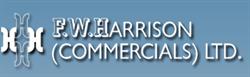 F W Harrison Commercials Ltd, Mayfield opening hours