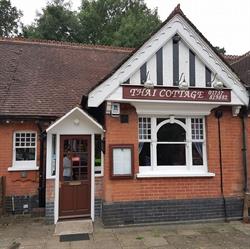 Thai Cottage in Tadworth (Tadworth) - Opening Hours