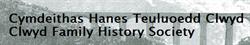 Clwyd Family History Society, Cefn Mawr opening hours