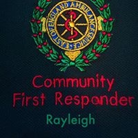 Rayleigh Community First Responders, opening hours