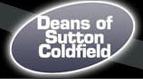 Deans Of Sutton Coldfield, opening hours