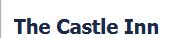 Castle Inn, Coningsby opening hours