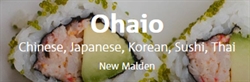 Ohaio, New Malden opening hours