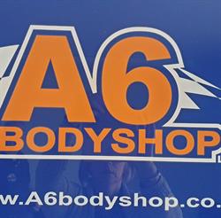 A6 BODYSHOP LTD, Leigh opening hours