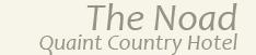 The Noad Guest House, Ledbury opening hours