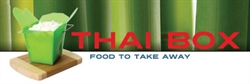 Thai Box Takeaway, Ludlow opening hours