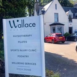 Aberdeen Physiotherapy at The Wallace Practice, opening hours