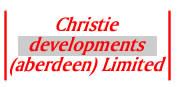Christie Developments Aberdeen Ltd, opening hours