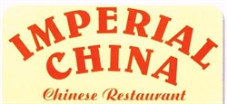 Imperial China, Ashford opening hours