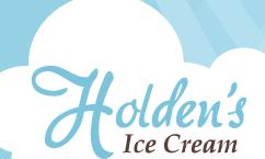 Holdens Ice Cream, Bolton opening hours