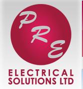 Pre Electrical Solutions, Bury opening hours
