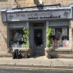 Vineyard Wines in Ramsbottom (Bury) - Opening Hours