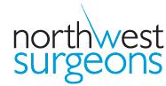 Northwest Surgeons, Sutton Weaver opening hours